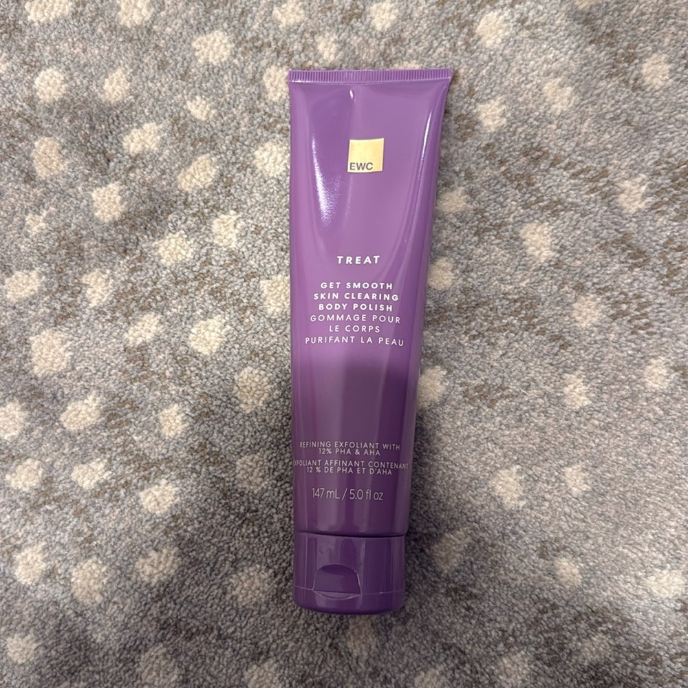 European Wax Center get smooth body polish